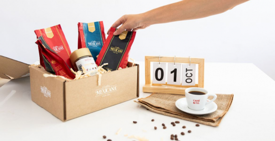 ¡Suscríbete a Cafés La Mexicana y no te quedes nunca sin tu café favorito! 